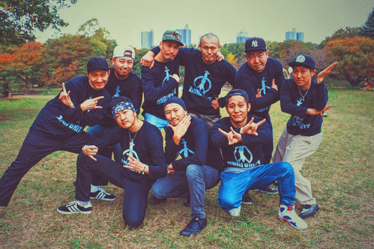 HIPHOP CREW UNITYSELECTIONS