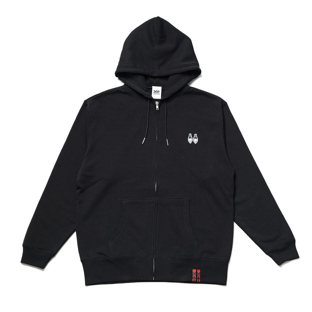 BBOY's old man hoodie