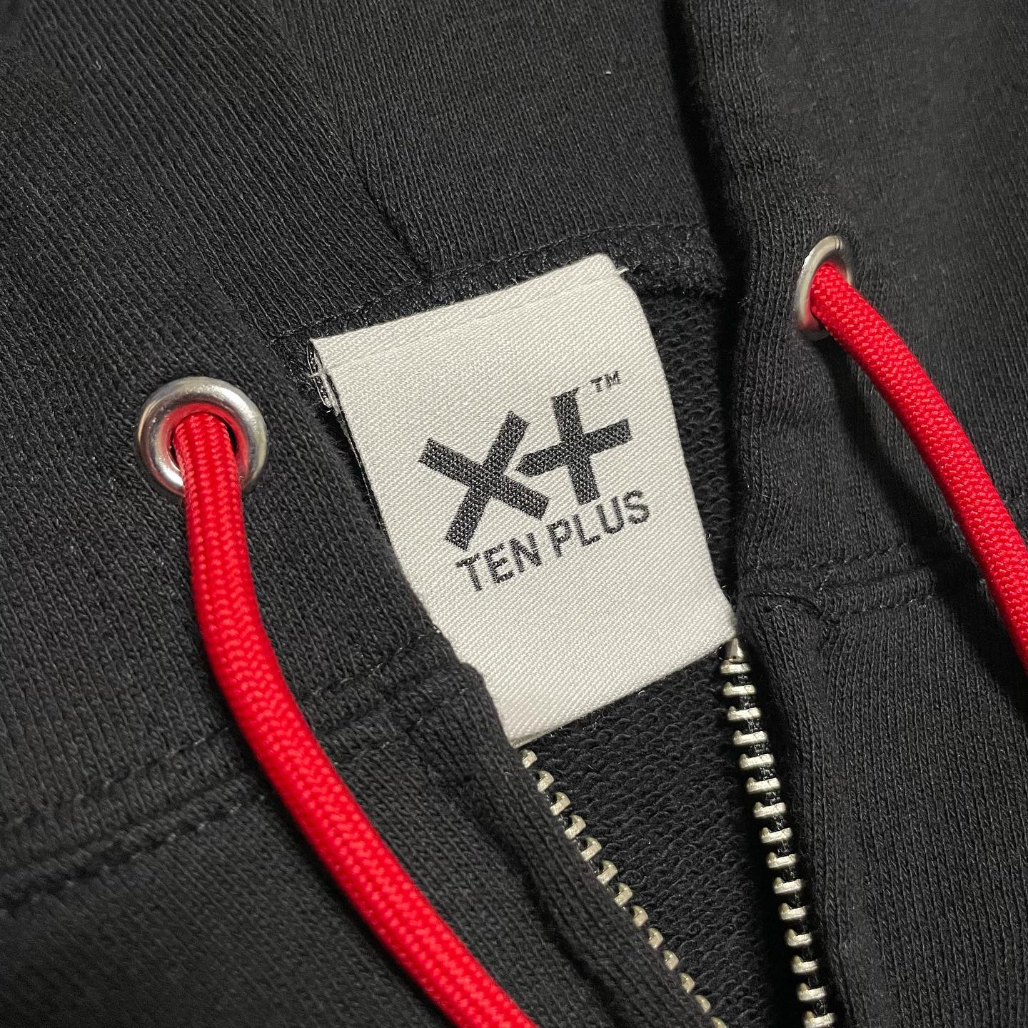 KILL la KILL x TENPLUS "Satsuki Kiryuin x Secret Sword Bakuzan" Hoodie