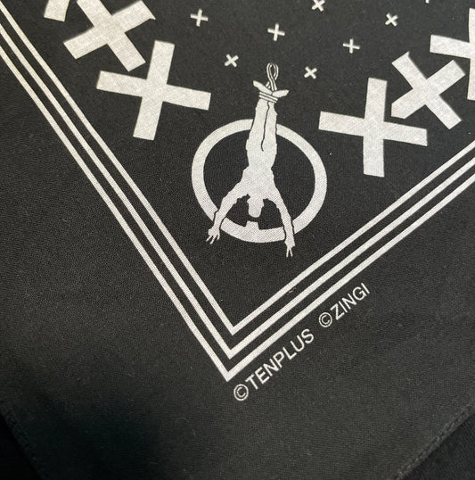 ZINGI×TENPLUSバンダナ