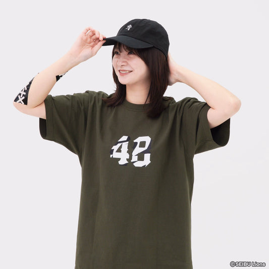 TENPLUS×今井龙也投手GRAFFITI T恤【7.4oz重量级】