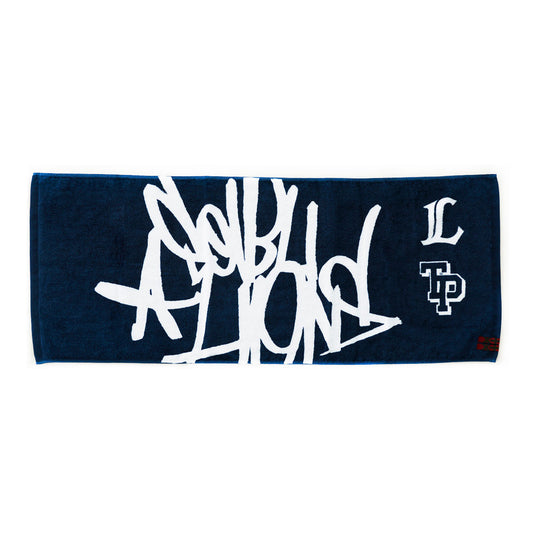 埼玉西武ライオンズ×TENPLUS タギングフェイスタオル