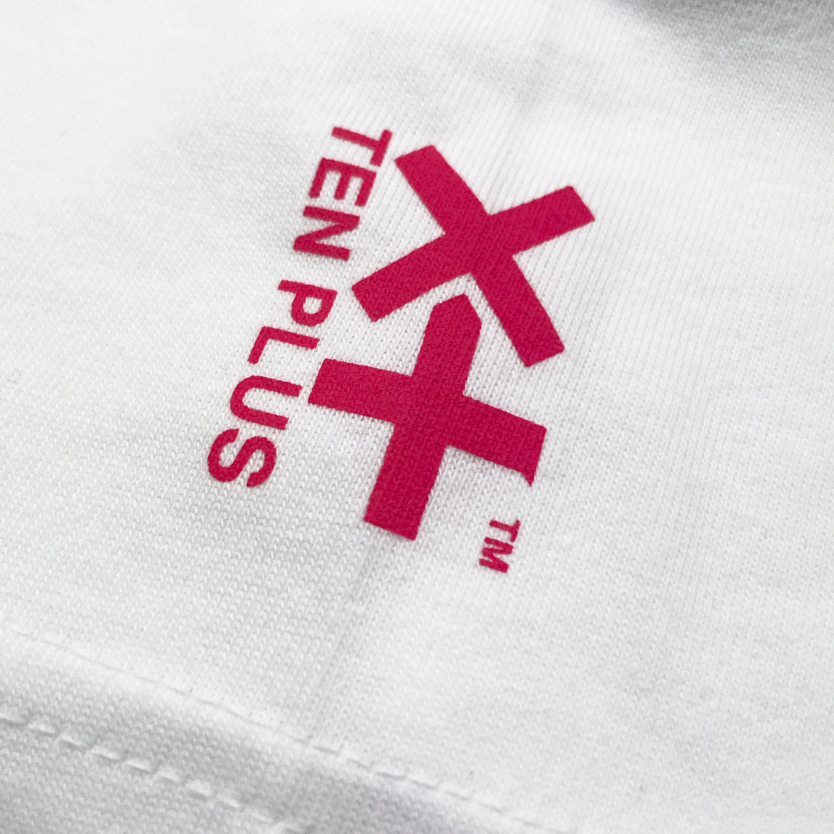 X-To™️ × Movie "Miracle City Koza" TEE White