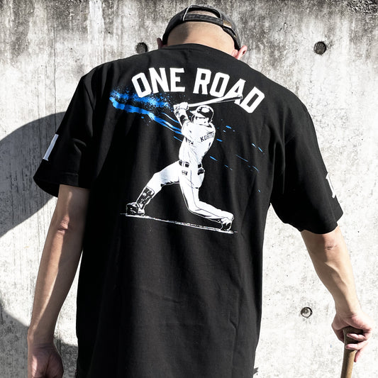 栗山匠海2000首热门纪念“TENPLUS”ONEROAD T恤【7.4盎司重量级】