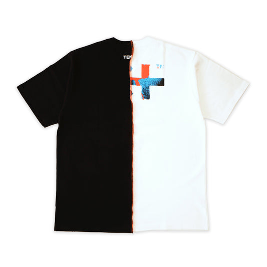 白色×橙色LOGO【10.2oz超重】