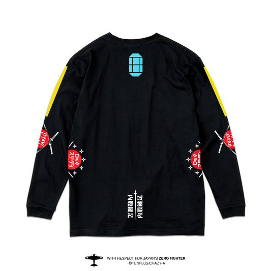 【再入荷】ロックステディJAPAN ロンT Produce by CRAZY-A