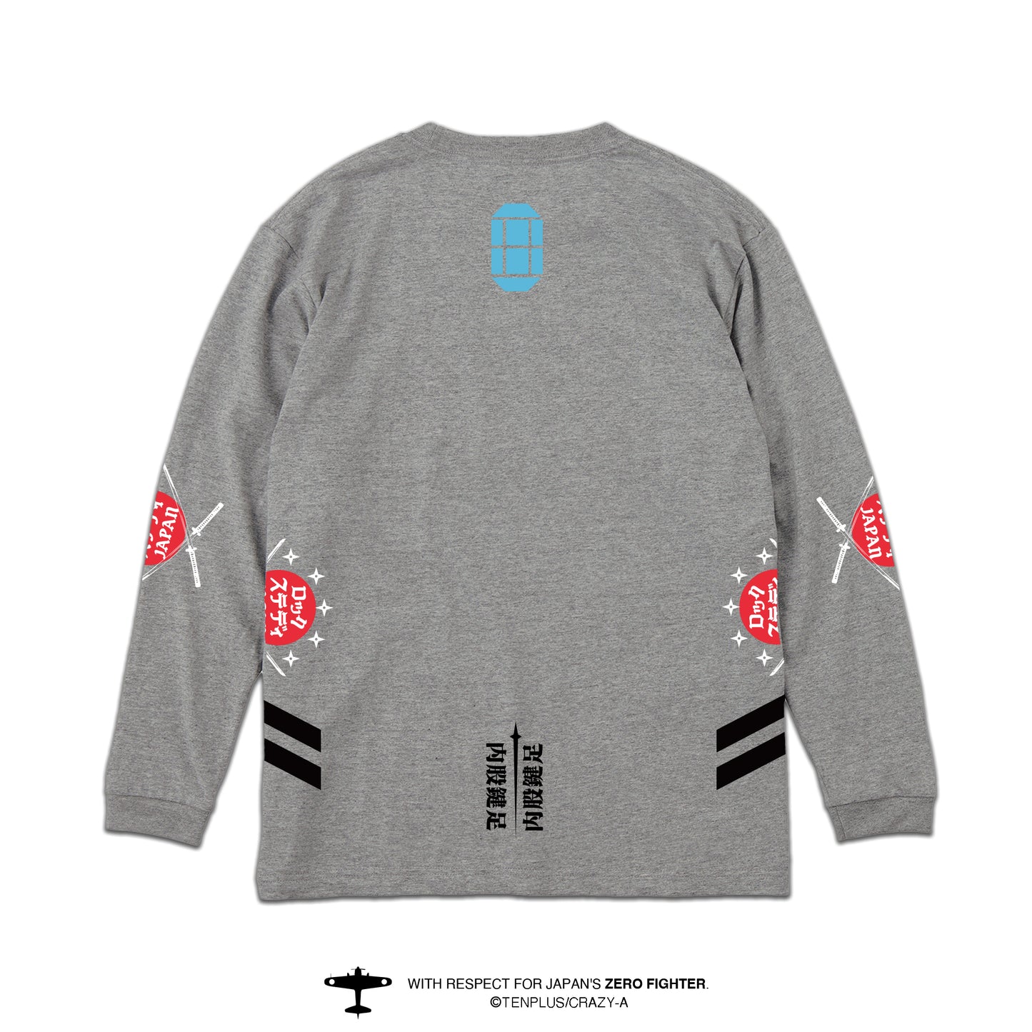 【再入荷】ロックステディJAPAN ロンT Produce by CRAZY-A