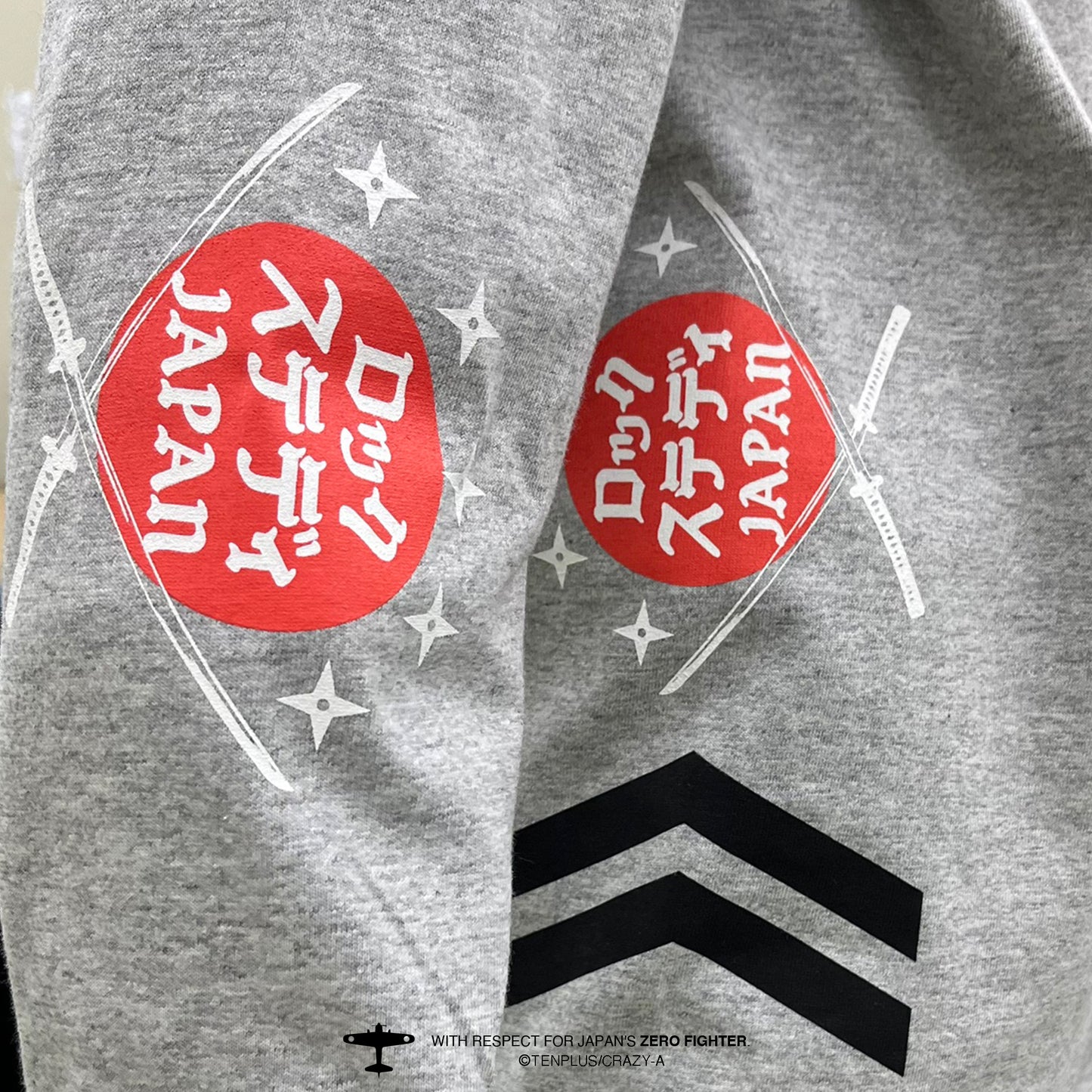 【再入荷】ロックステディJAPAN ロンT Produce by CRAZY-A