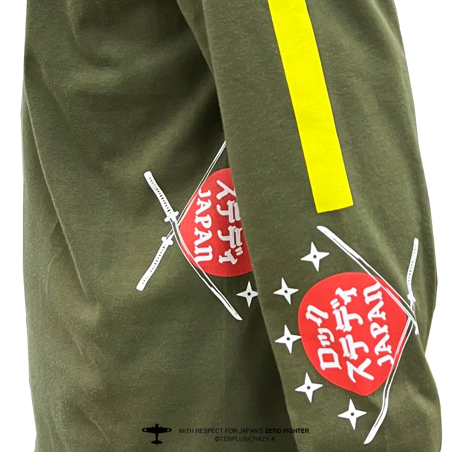 【再入荷】ロックステディJAPAN ロンT Produce by CRAZY-A