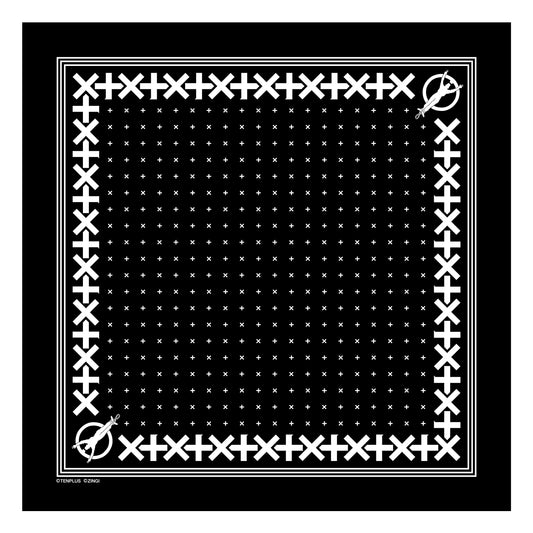 ZINGI×TENPLUSバンダナ