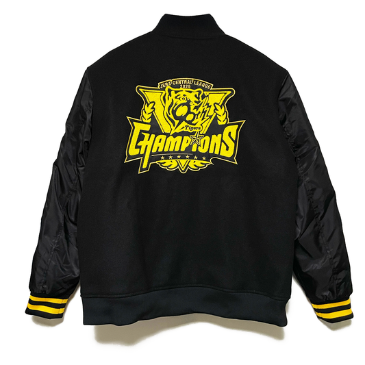 【限定50着】阪神タイガース×TENPLUS "JERA セ・リーグ優勝記念スタジャン"