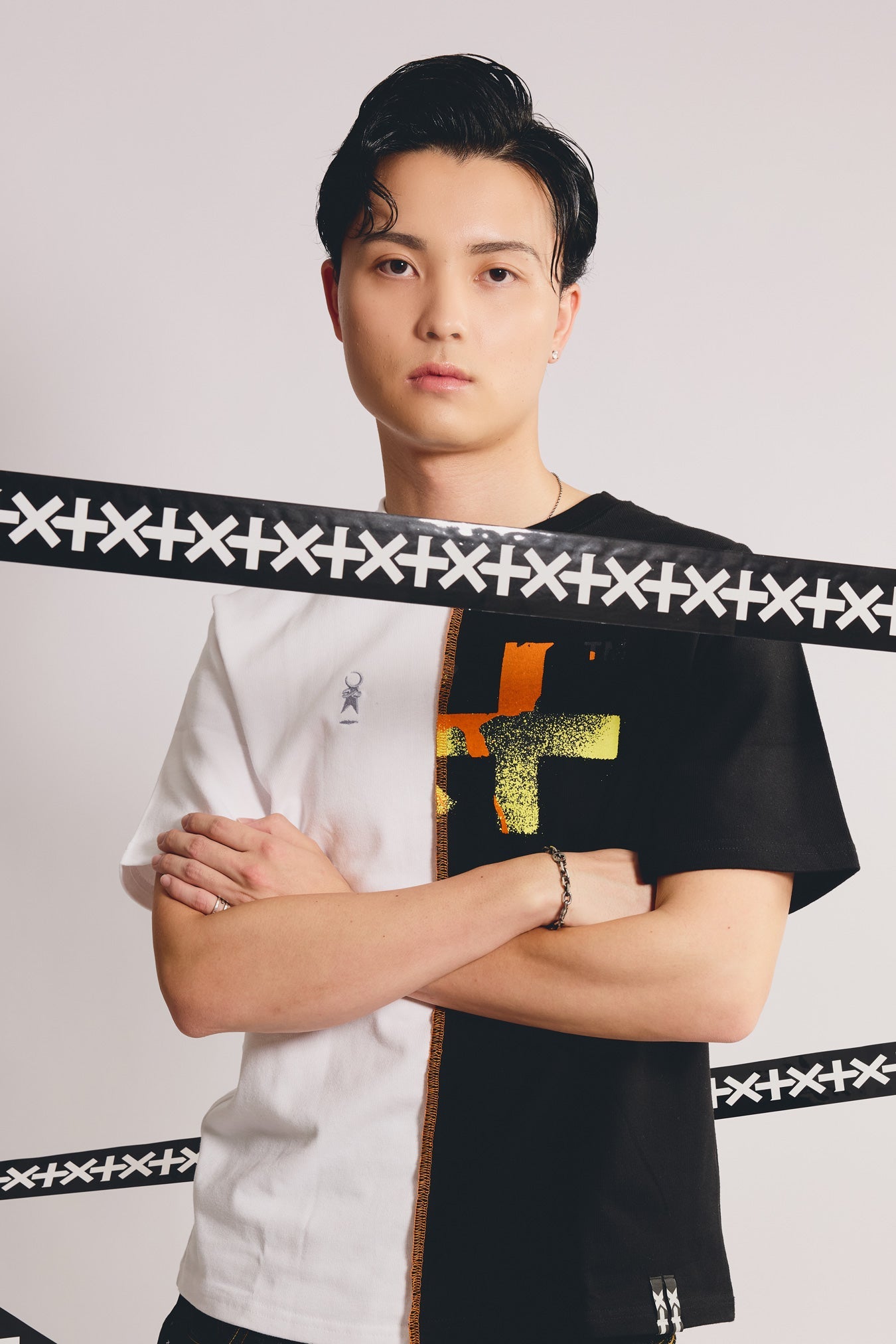 "男が憧れる男を発掘する"コンテスト「THE KING」コラボ