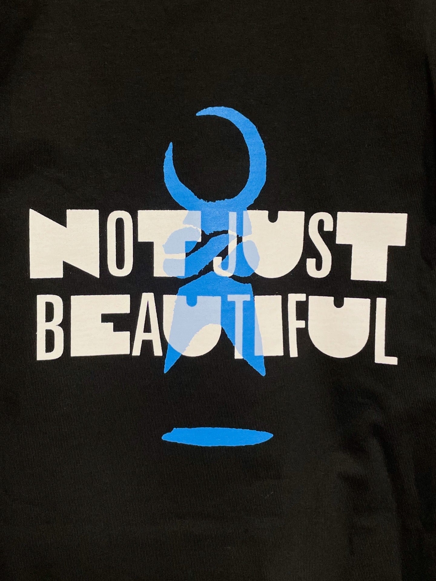 “NOT JUST BEAUTIFUL” Tシャツ〜BEST OF MISS 埼玉 2026〜