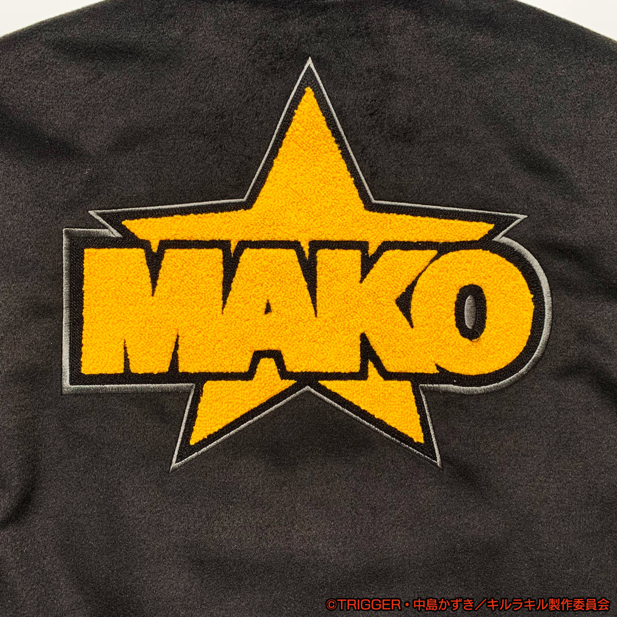 KILL la KILL × TENPLUS "Mankanshoku Mako × Two Stars" Stadium Jumper