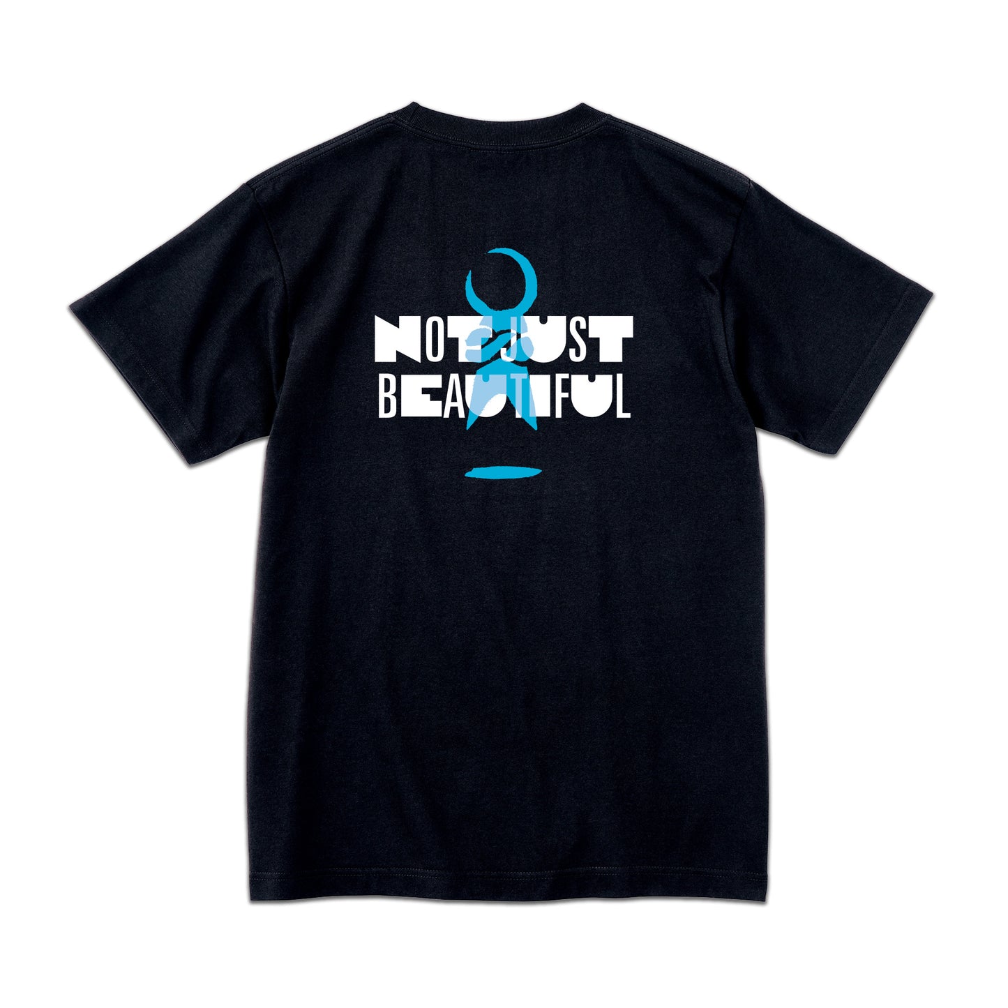 “NOT JUST BEAUTIFUL” Tシャツ〜BEST OF MISS 埼玉 2026〜