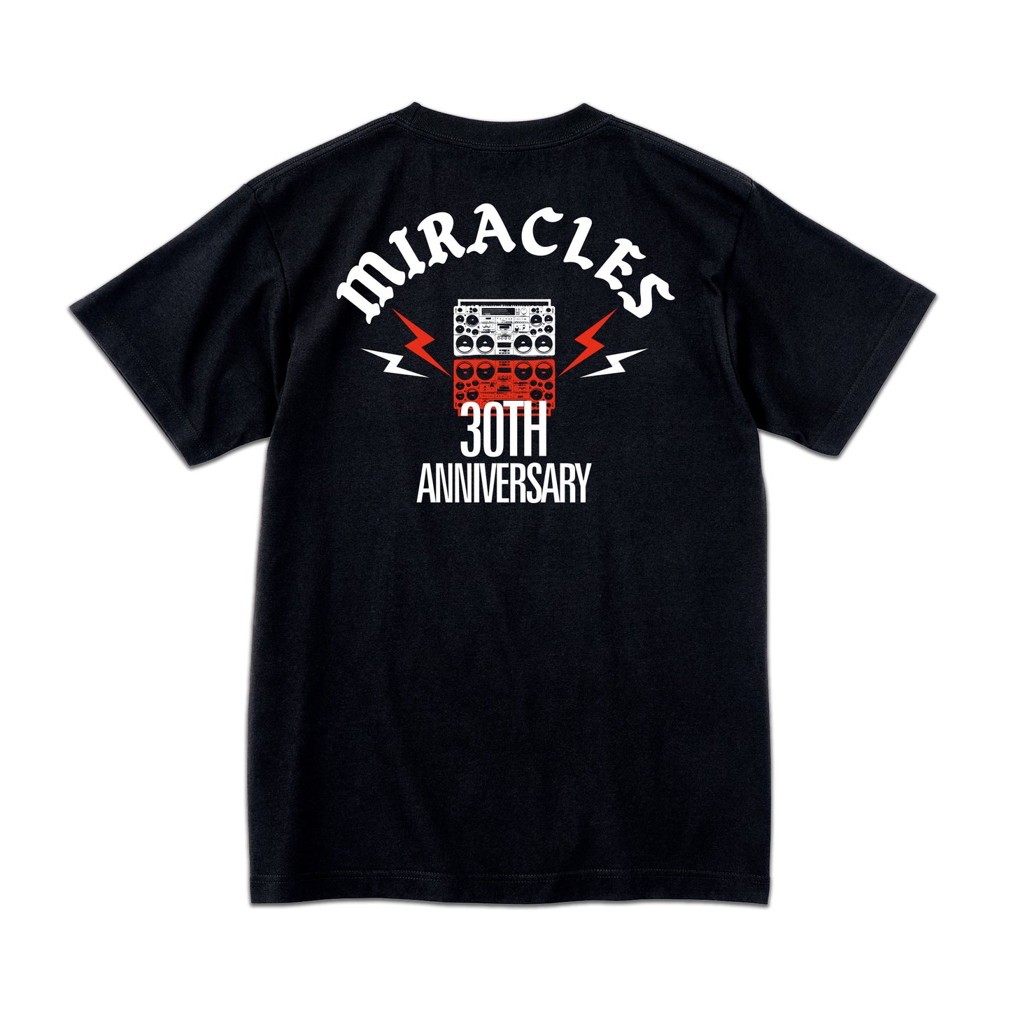 30th Anniversary Collaboration "MIRACLES" × TENPLUS