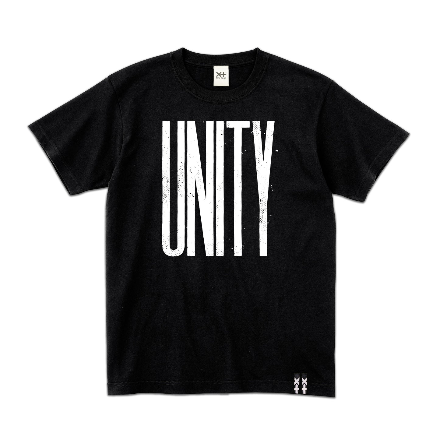 HIPHOP CREW "UNITYSELECTIONS" × TENPLUS