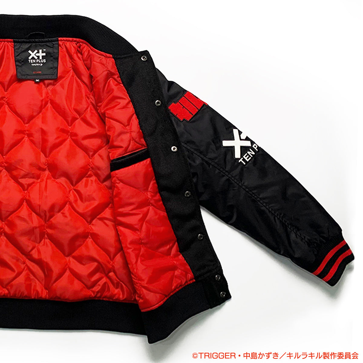 KILL la KILL × TENPLUS "Mankanshoku Mako × Two Stars" Stadium Jumper