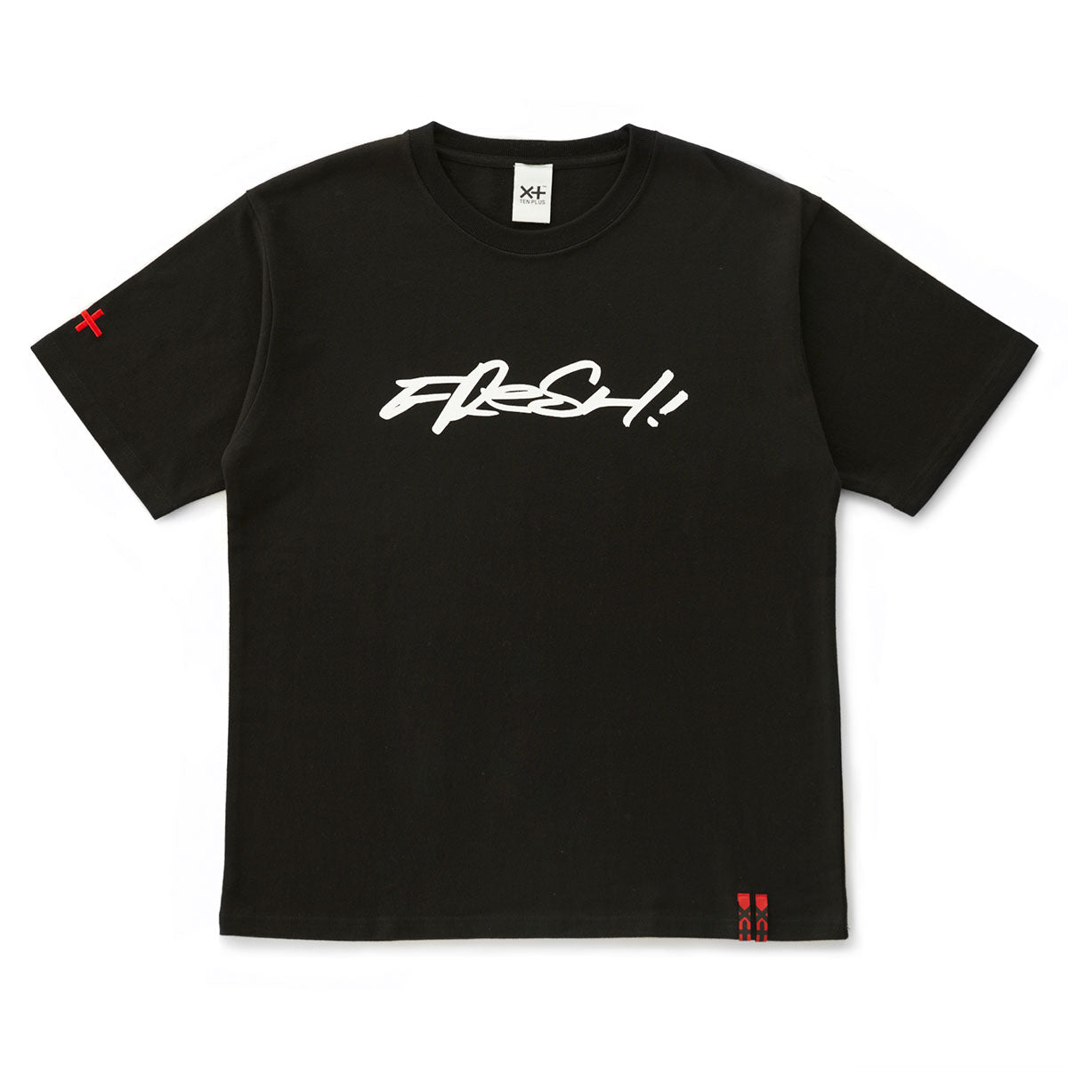 FRESH! TEE [10.2oz Super Heavyweight]