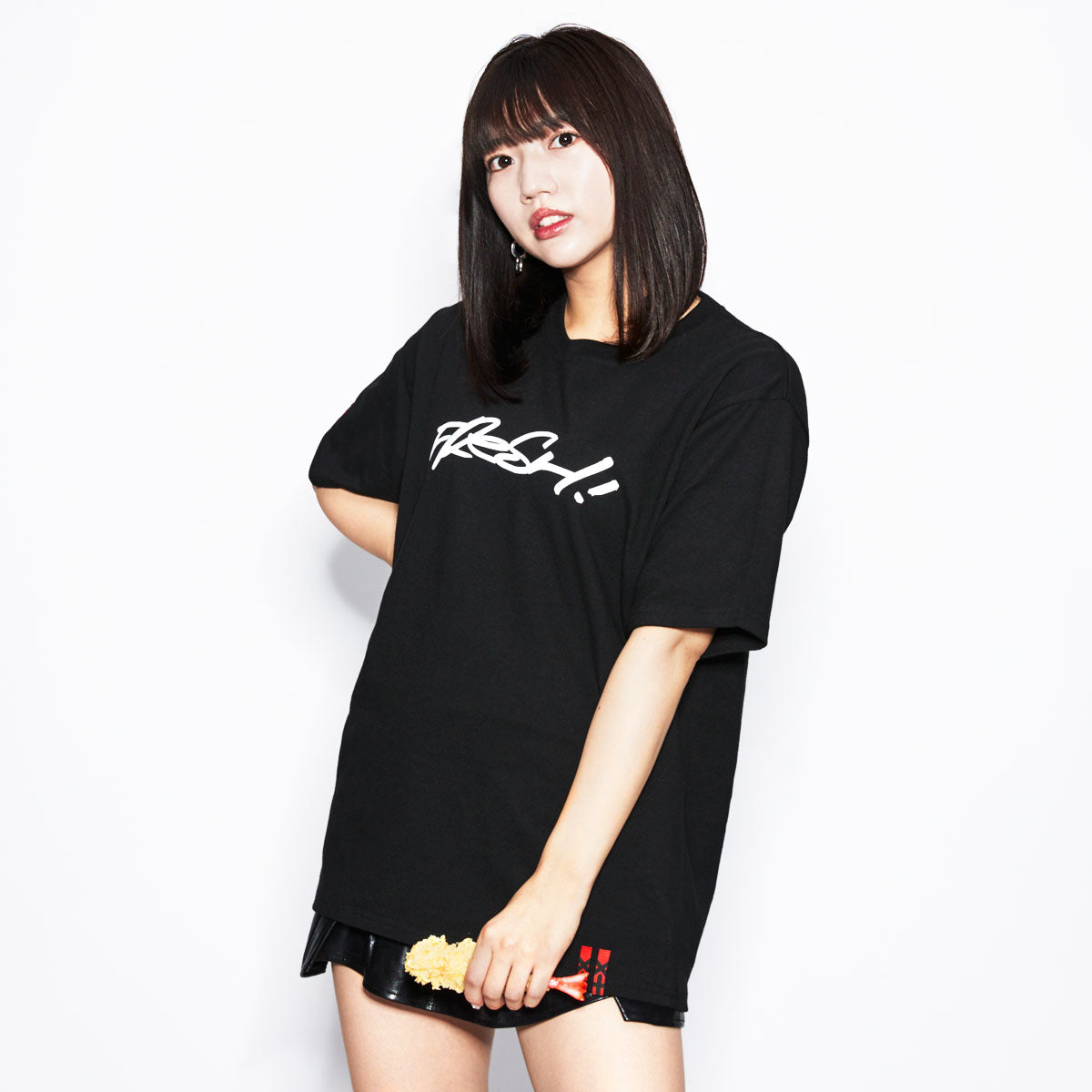 FRESH! TEE [10.2ozスーパーヘヴィーウェイト]