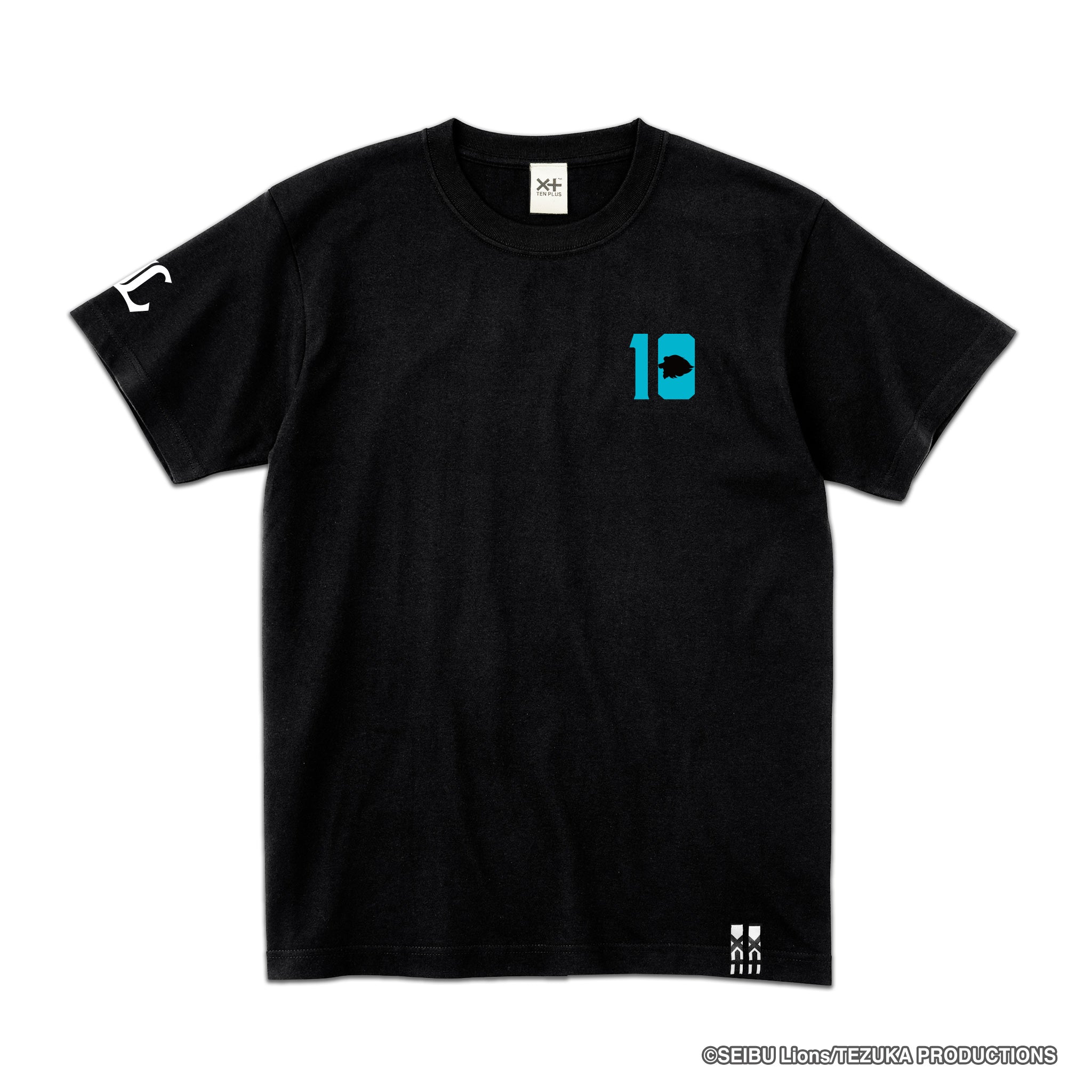ライオンズ佐藤龍世選手×TENPLUS 「HITTING SOUND」 Tシャツ[7.4