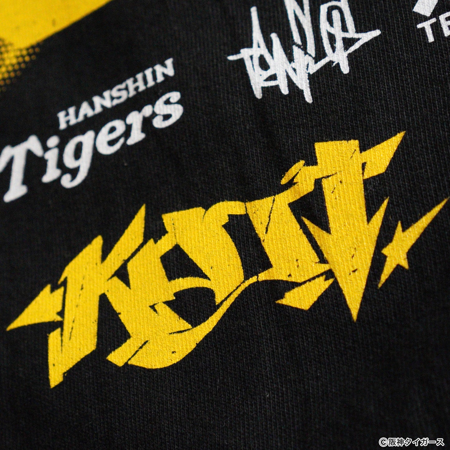 【阪神タイガース×TENPLUS】近本光司選手 背番号5 Tシャツ [7.4オンス ヘビーウェイト]