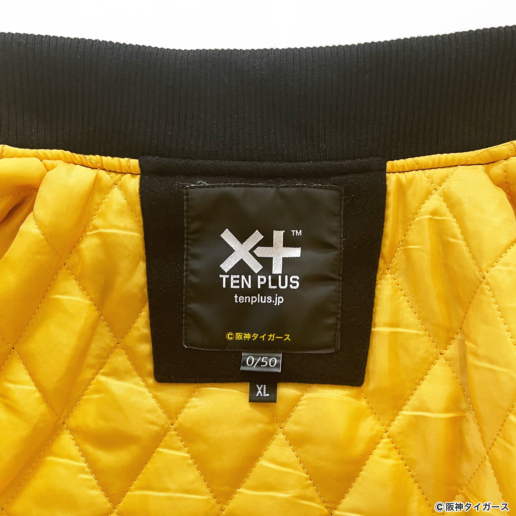 阪神タイガース優勝記念スタッフジャンパーPARADE 2003 ジャケット 阪神タイガース優勝記念スタッフジャンパーPARADE 2003