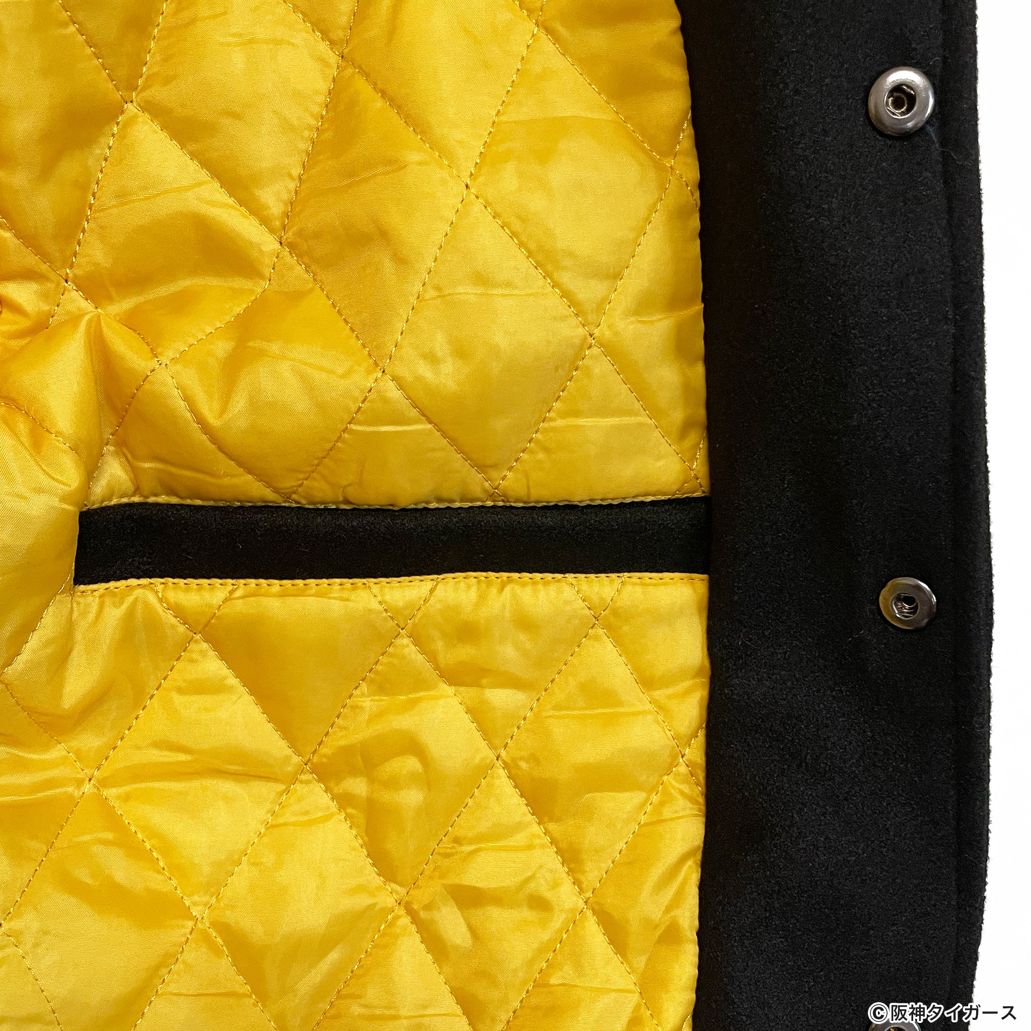 阪神タイガースジャケット 限定50着】阪神タイガース×TENPLUS 